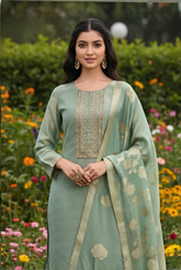 Elegance Woven Suit