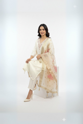 The Blossom & Pearl Suit Set