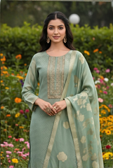 Elegance Woven Suit
