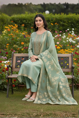 Elegance Woven Suit
