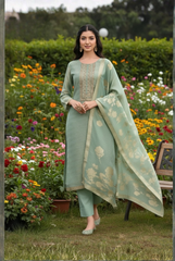Elegance Woven Suit