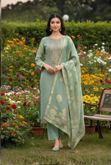 Elegance Woven Suit