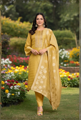 Regal Woven Suit