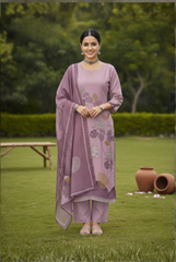 The Lilac Meadow Suit