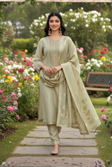 Regal Woven Suit