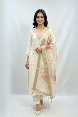 The Blossom & Pearl Suit Set